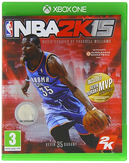 NBA 2K15 - Xbox One NBA 2K15 - Xbox One